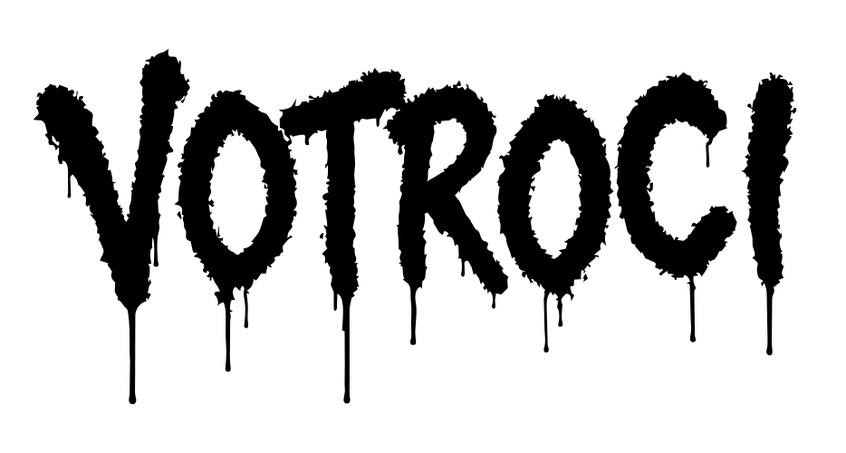 Votroci Nápis